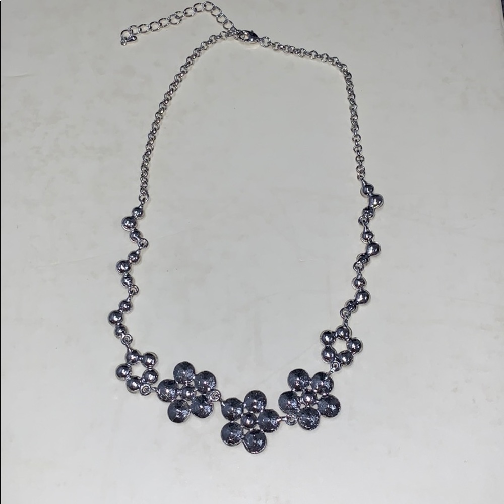 Crystal Necklace & Earring Set - Picture 7 of 8
